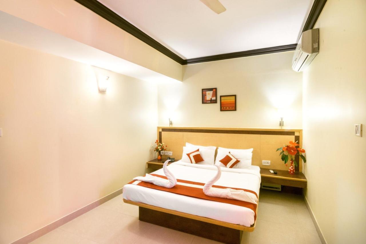 Octave Plaza Hotel Bangalore Exterior foto