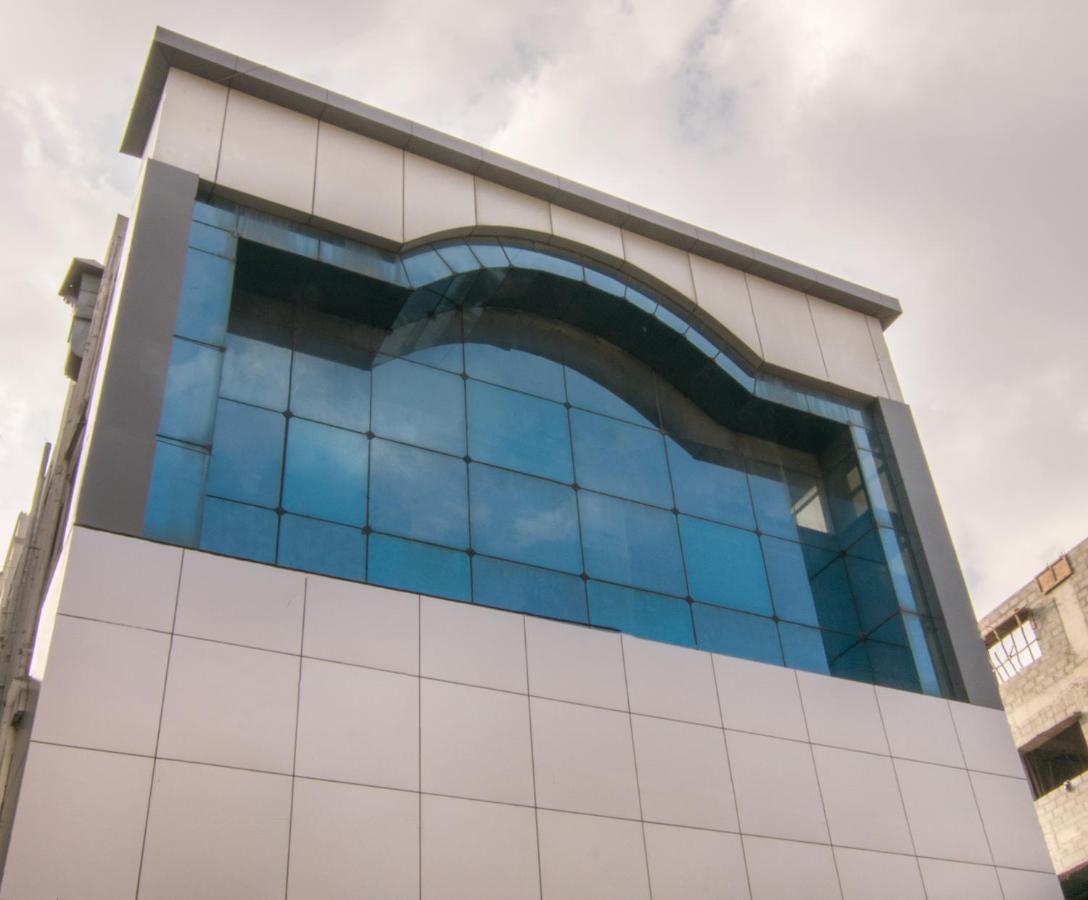 Octave Plaza Hotel Bangalore Exterior foto
