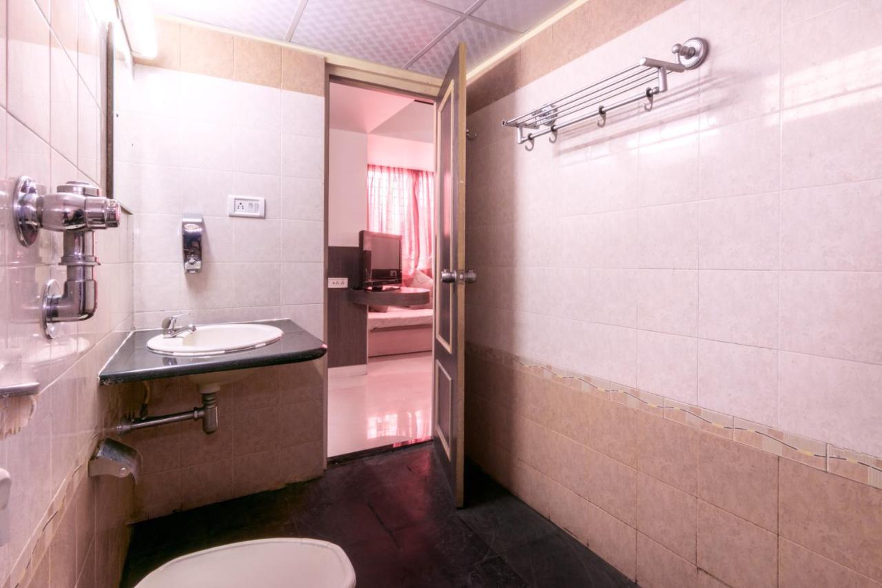 Octave Plaza Hotel Bangalore Exterior foto