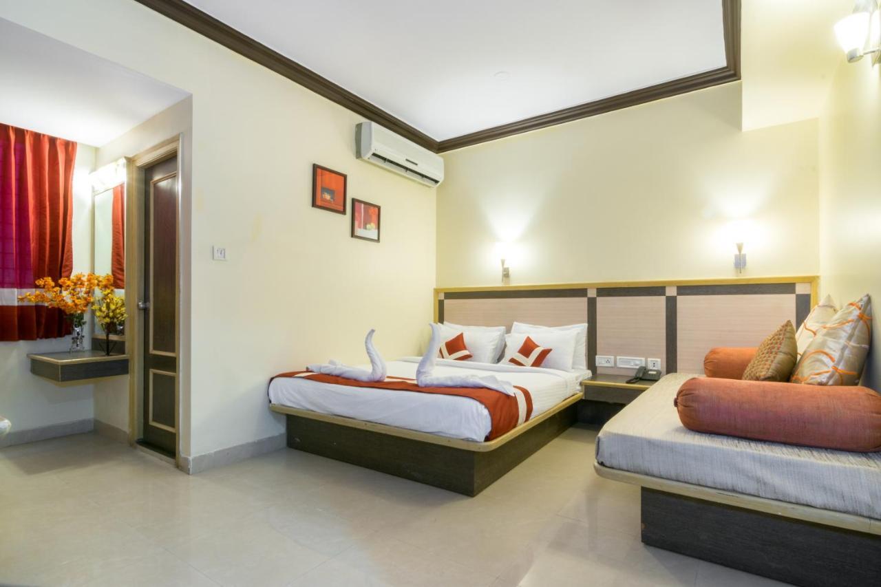 Octave Plaza Hotel Bangalore Exterior foto