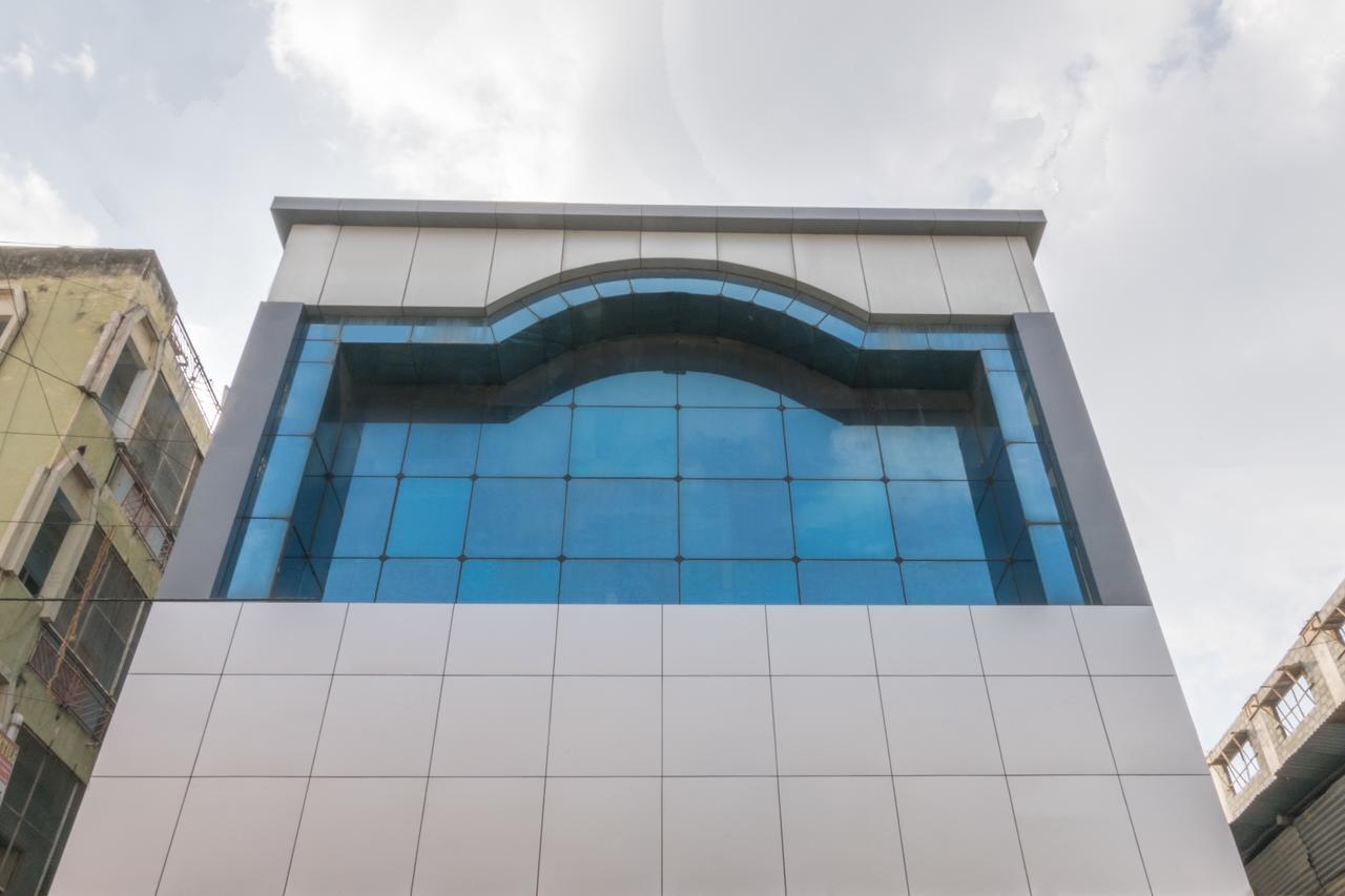 Octave Plaza Hotel Bangalore Exterior foto