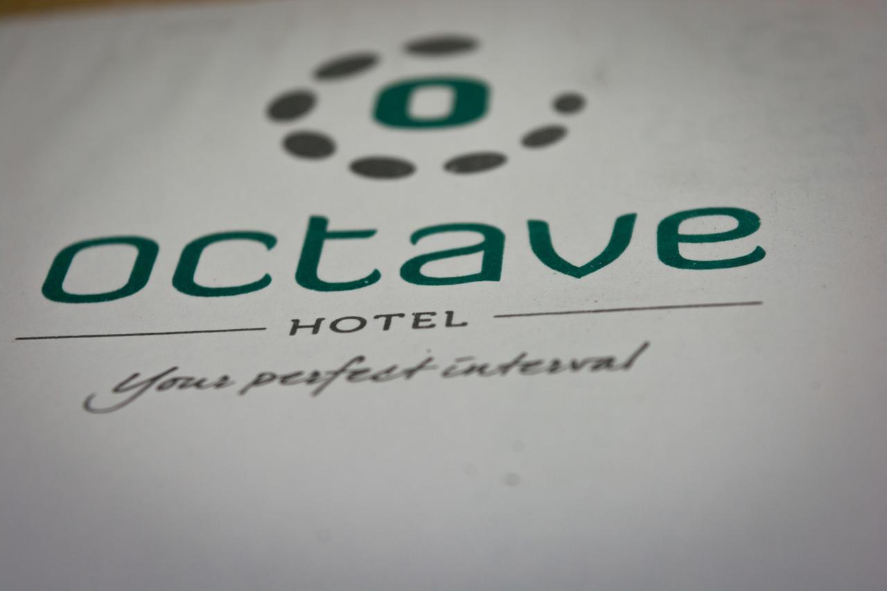 Octave Plaza Hotel Bangalore Exterior foto