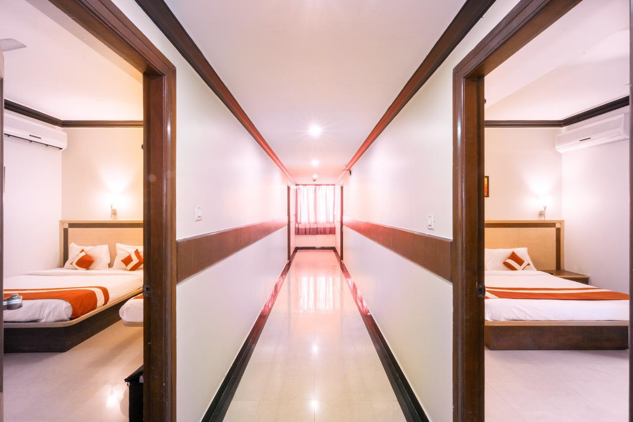 Octave Plaza Hotel Bangalore Exterior foto