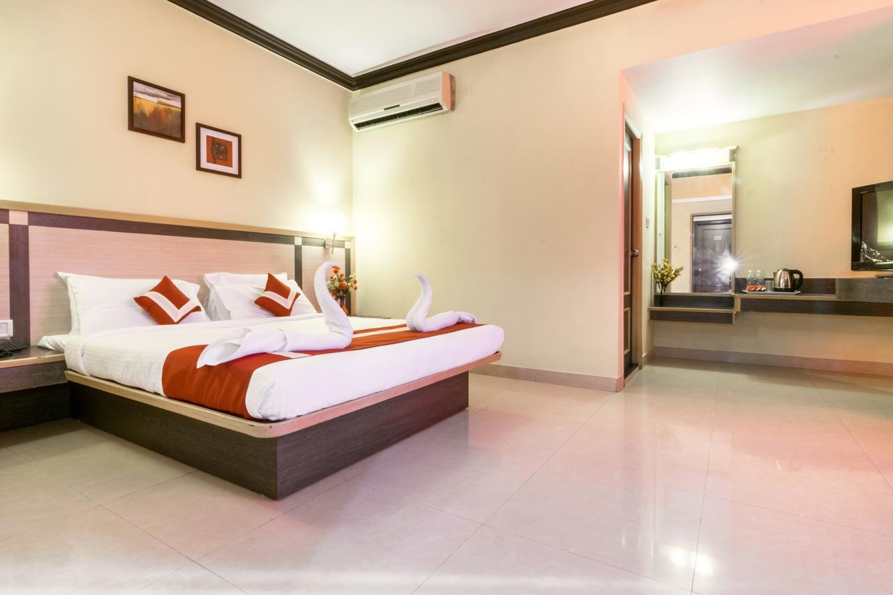 Octave Plaza Hotel Bangalore Exterior foto